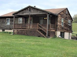 1624 Brattons Run, Goshen, VA 24439