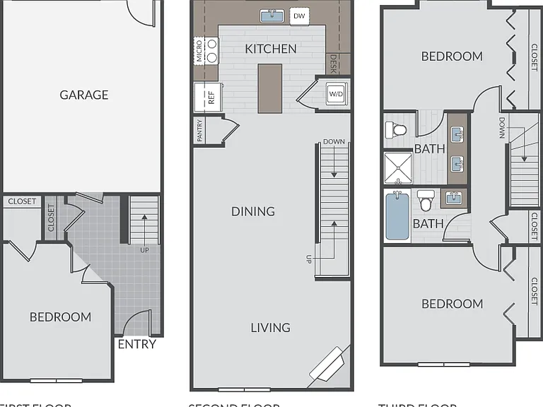 Juniper Townhome