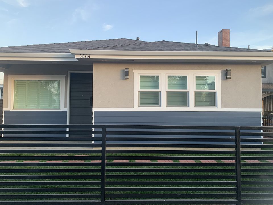 Front look of the house