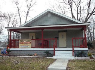 625 W 39th St, Indianapolis, IN 46208