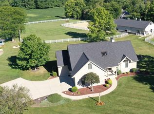 5093 N Old Fort Wayne Rd, Huntington, IN 46750