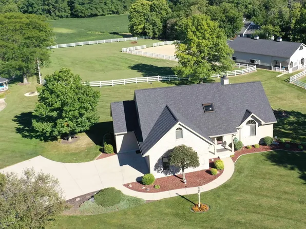 5093 N Old Fort Wayne Rd, Huntington, IN 46750
