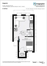 Rented by Highline Residential