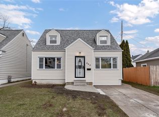 445 Voorhees Ave, Buffalo, NY 14216