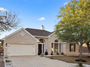 17020 Tortoise St, Round Rock, TX 78664