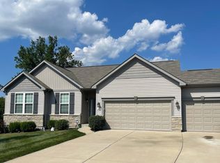 22 Bristol Ridge Ct, Saint Charles, MO 63303