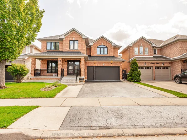 5 Octillo Blvd, Brampton, ON L6R 2P7