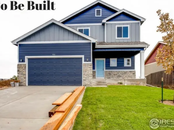 1158 S Wagon Wheel Cir, Milliken, CO 80543