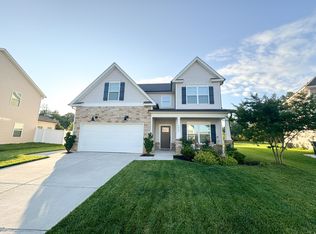 4004 Crimson Wood Ct, Greensboro, NC 27410