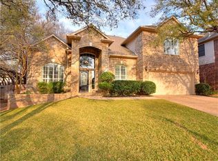 406 Warm Mist Cv, Austin, TX 78717