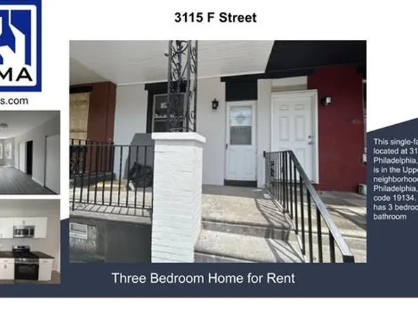 3115 F St, Philadelphia, PA 19134
