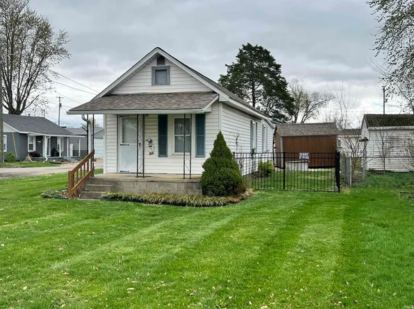 404 S 12th 1/2 St, Vincennes, IN 47591