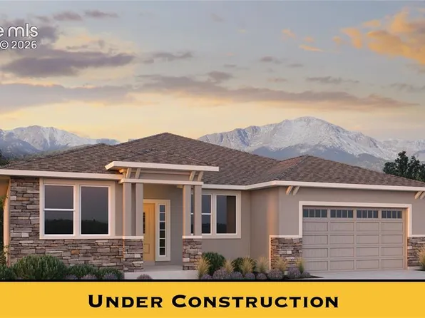 9709 Warrick St, Colorado Springs, CO 80924