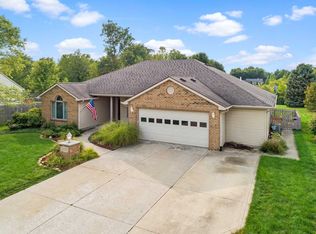 12325 Carroll Creek Run, Fort Wayne, IN 46818