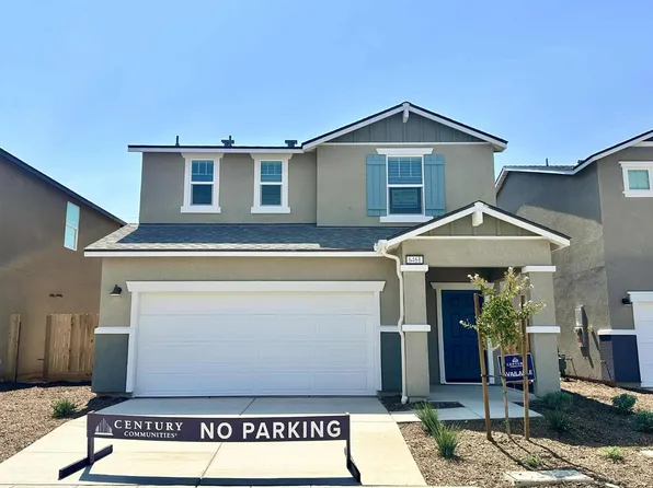 6461 W Austin Way Lot 44, Fresno, CA 93723
