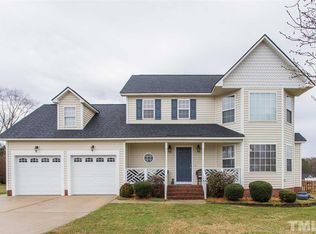 101 Longhorn Dr, Garner, NC 27529