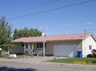 700 S 1st E, Saint Anthony, ID 83445
