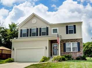 5299 Venetian Way, Morrow, OH 45152