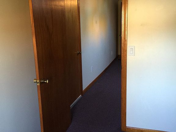 Bedroom to living room
