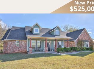 24051 Hester Cir, Washington, OK 73093