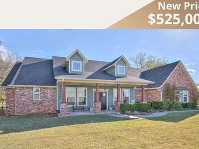 24051 Hester Cir, Washington, OK, 73093