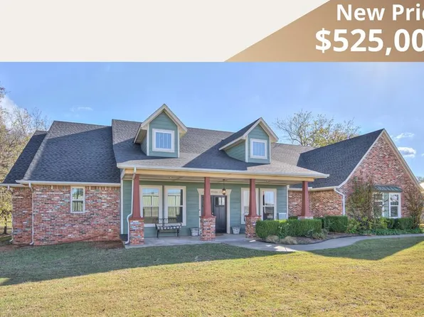 24051 Hester Cir, Washington, OK 73093