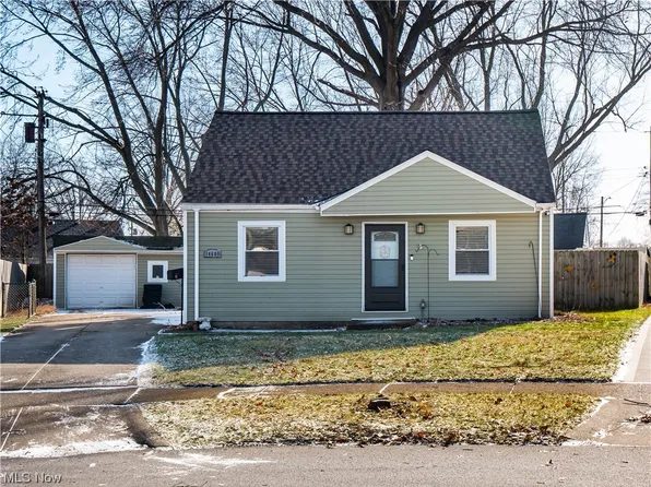 14609 Emery Ave, Cleveland, OH 44135