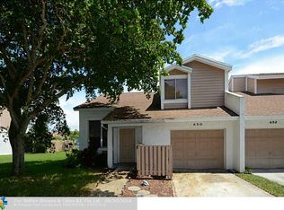 650 Woodgate Ln #A, Sunrise, FL 33326