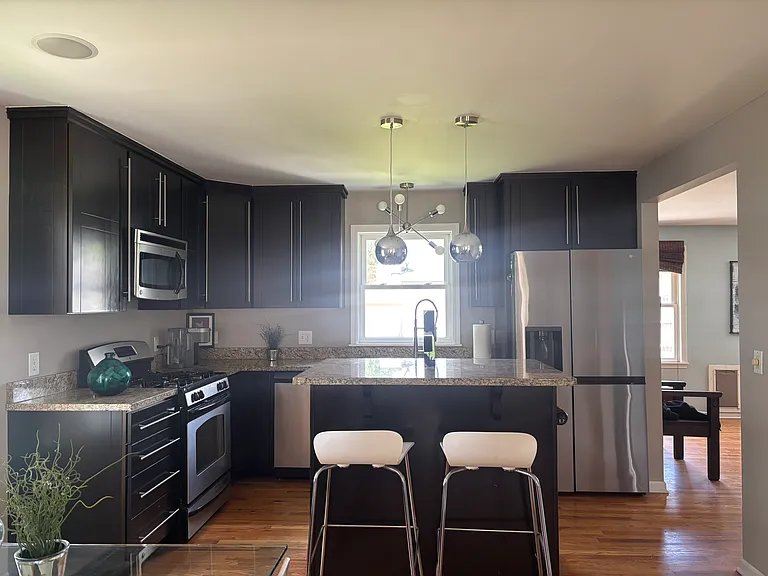shared kitchen