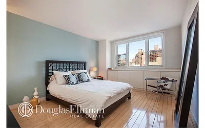 Rented by Douglas Elliman