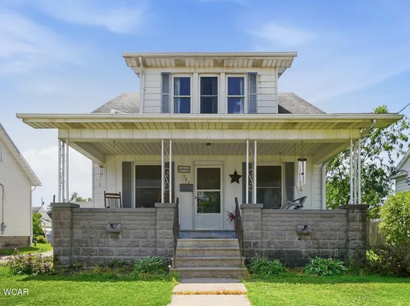 504 South Ave, Van Wert, OH 45891
