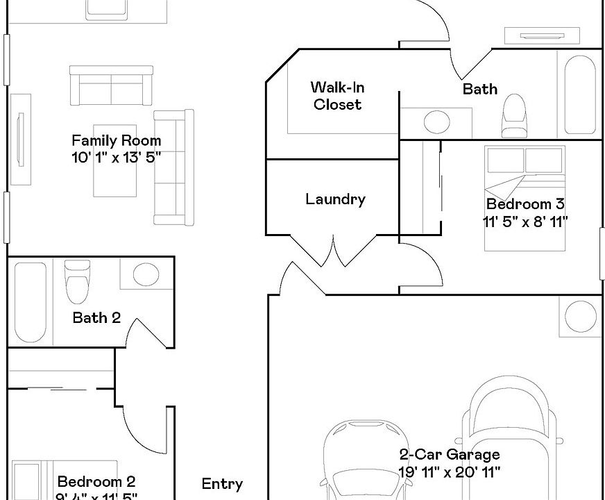 2nd image of 19914 134th Avenue Ct E #141