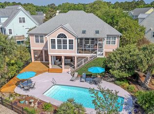 1308 Divot Ct, Mount Pleasant, SC 29466