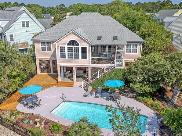1308 Divot Ct, Mount Pleasant, SC 29466