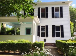 126 W Elm St, Granville, OH 43023