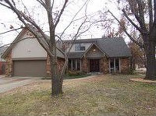 1509 W Jackson Pl, Broken Arrow, OK 74012