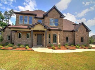 9020 Naples Cv, Benton, AR 72019