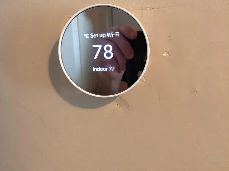 Nest thermostat