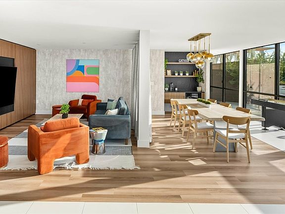 Resident Lounge