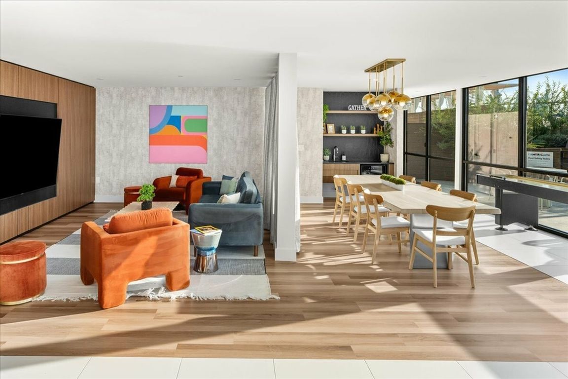Resident Lounge