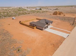 2223 Longhorn Dr, Stanton, TX 79782