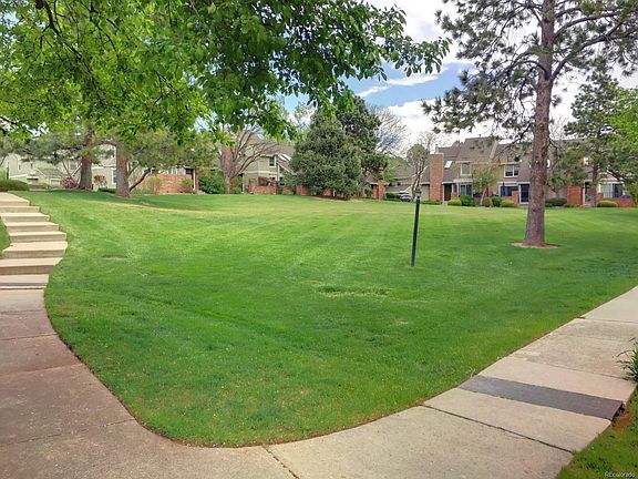 Beautiful courtyard just a few steps from the front door!