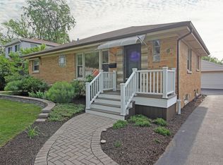 609 Homestead Rd, La Grange Park, IL 60526