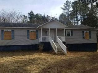 302 Finch Rd, Henderson, NC 27537