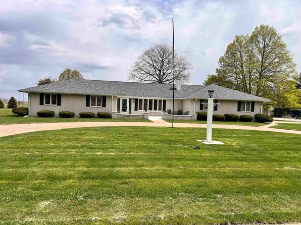 503 S Park Dr, Fowler, IN 47944