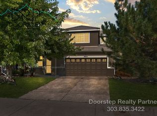 19434 E Hollow Creek Dr, Parker, CO 80134