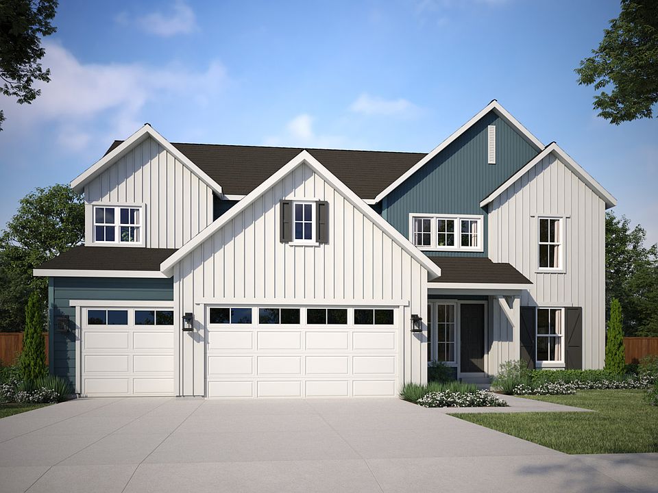 Modern Farmhouse