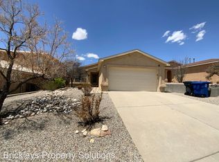 10563 Monte Rosso Pl NW, Albuquerque, NM 87114