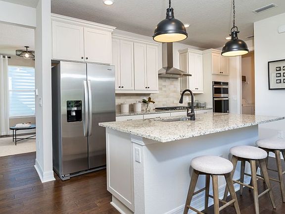 Model Representation