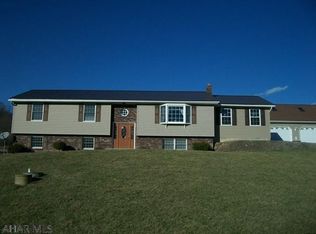107 Fyan Mill Rd, Schellsburg, PA 15559